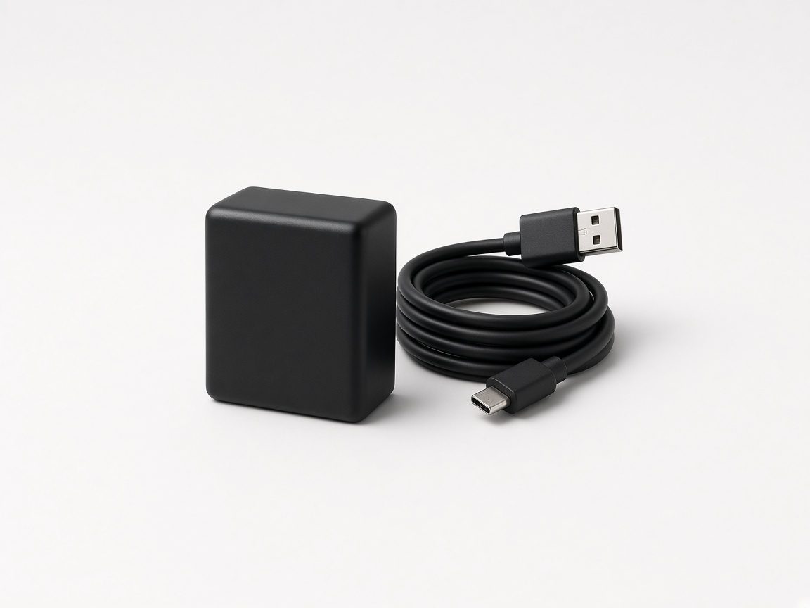 Batterie de manette avec câble