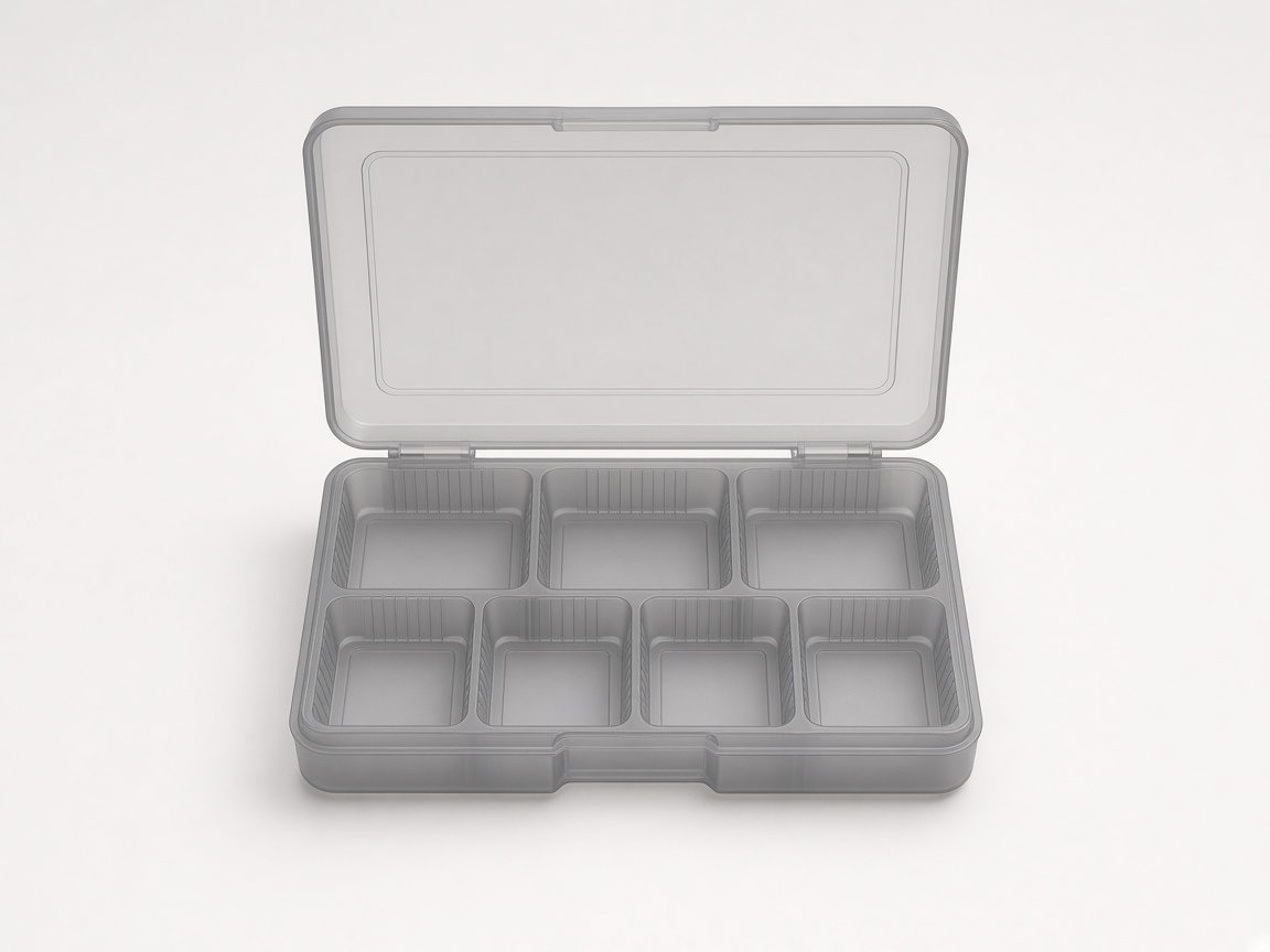 Boîtier de rangement pour cartouches de jeu