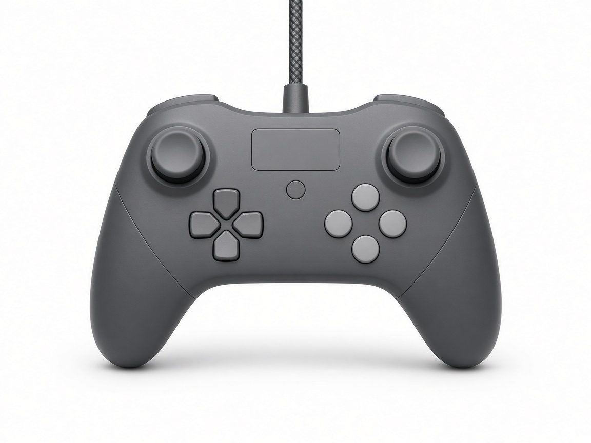 Manette filaire grise